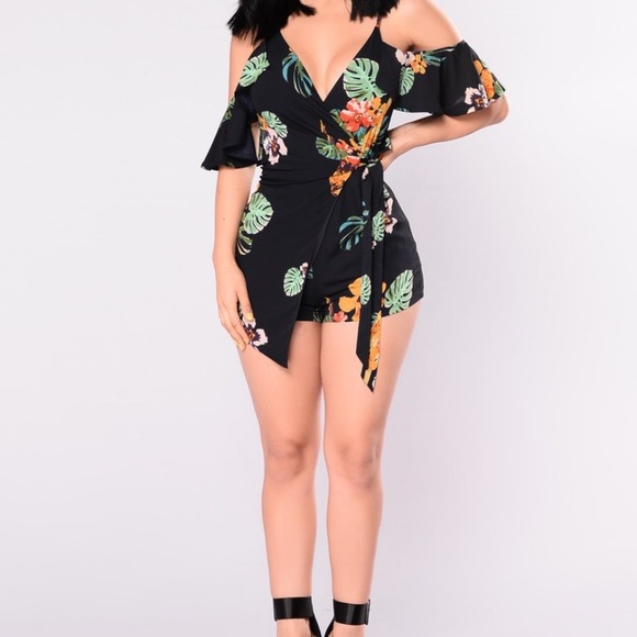 Fashion Nova Dresses & Skirts - Fashion Nova Romper